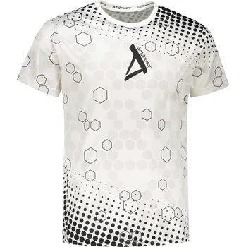 Pánské funkční triko premium ALTISPORT VOJ/ALM005TR01 BÍLÁ 4XL