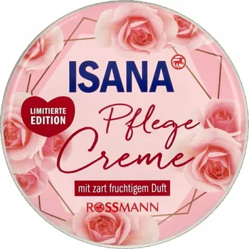 Pleťový krém Isana hydratační krém na obličej den a noc 30 ml