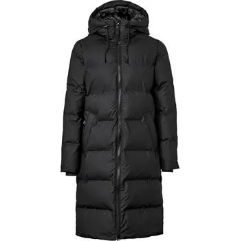 Pánský zimní kabát 687547 - Tchibo - Zimní kabát do deště - pro ženy - vel. 48 - barva: černá