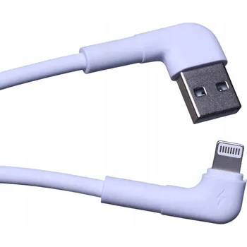 Datový kabel USB kabel - Apple Lightning 1 m
