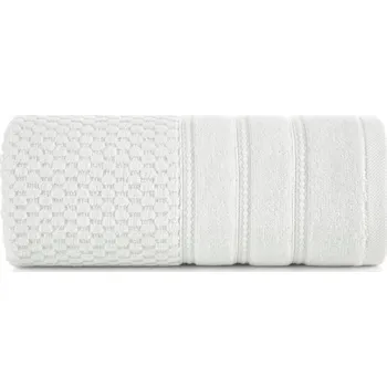 Ručník RUČNÍK KOUPELNOVÝ STŘEDNÍ 1 KS ADORE (01) 50x90 cm BI