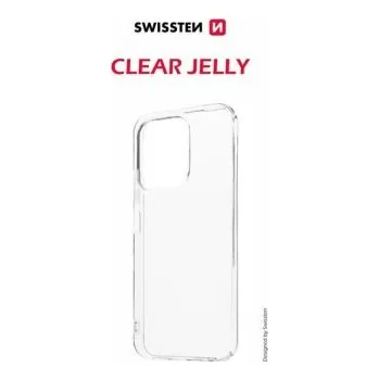 Pouzdro na mobilní telefon POUZDRO SWISSTEN CLEAR JELLY PRO XIAOMI REDMI 15T PRO 5G TRANSPARENTNÍ