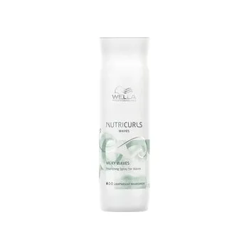 WELLA NUTRICURLS MILKY WAVES KONDICIONÉR VE SPREJI NA VLASY 150 Ml