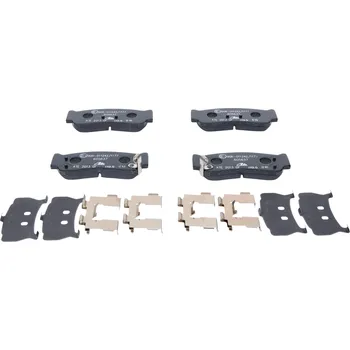 Brzdová destička ATE BRZDOVÉ DESTIČKY HYUNDAI ZADNÍ H-1/STAREX 2.4/2.5 CRDI 01-07