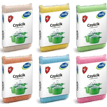 Obraz Czyścik Antybakteryjny Z Jonami Srebra Stella Kuchyňský univerzální 1 ks