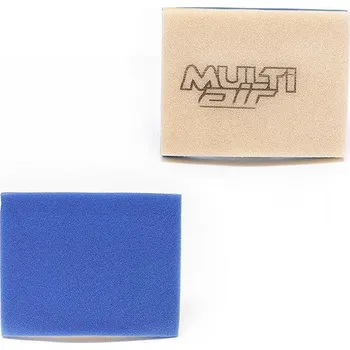 Filtr pro motocykl MULTI AIR vzduchový filtr YAMAHA XT 350 86-96; TT 350 86-89 (HFF4019) (MULTI AIR vzduchový filtr YAMAHA XT 350 86-96; TT 350 86-89 (HFF4019))