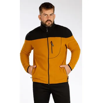 Pánská mikina Litex Pánská fleece mikina na zip 7F262 190 M