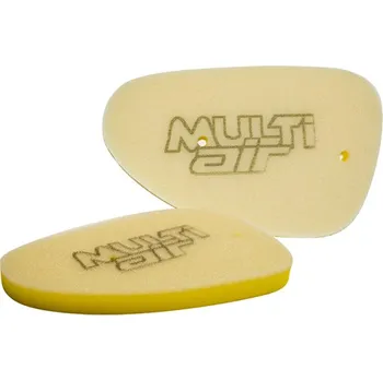 Filtr pro motocykl MULTI AIR vzduchový filtr SUZUKI TS 50/80 (MULTI AIR vzduchový filtr SUZUKI TS 50/80)