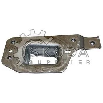 Dveře karosérie Originální díl 5J0804181 VAG