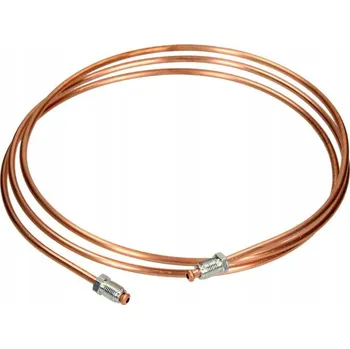 Brzdová hadice Měděná brzdová hadice WP WP-049