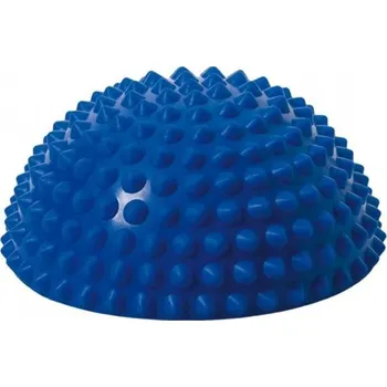 Balanční podložka Jakobs Senso Balance Igel Balanční polokoule s výstupky 16 cm YTSA04948 modrá