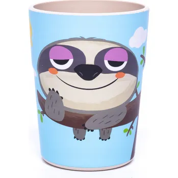 Hrnek ZVÍŘÁTKA - Lenochod, 250 ml