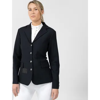 Chránič těla a ramene EquiAirbag® Sako Aixplorer Competition s chráničem EquiAirbag®, dámské, černé 32