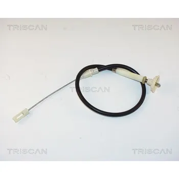 Spojkové lanko Tažné lanko, ovládání spojky TRISCAN 8140 29237