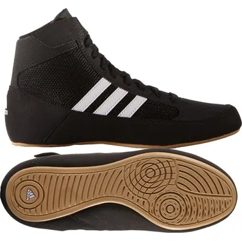 Pracovní obuv Zápasnické boty adidas Havoc černé 39 1/3