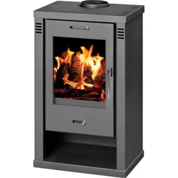 Krbová kamna Krbová kamna VICTORIA Torino černá, 3079