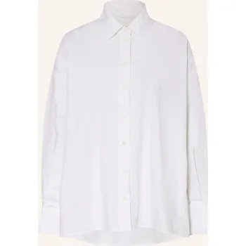 Dámská halenka Closed Dámská Oversized Košilová Halenka, bílá, 38