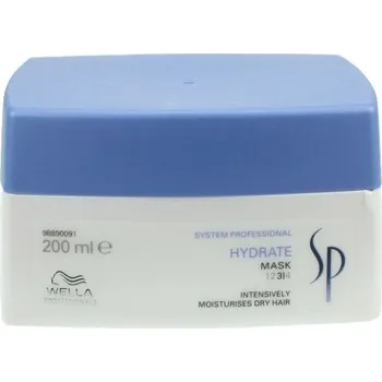 Vlasová regenerace Wella Hydrate intenzivně hydratační maska na vlasy 200 Ml