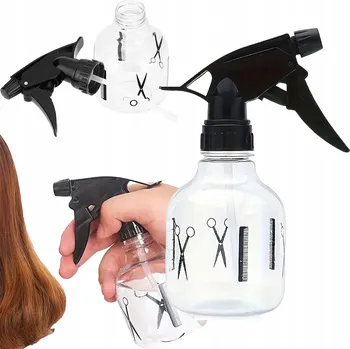 Vrták Rozprašovač na vodu pro zahradu, kadeřnictví, univerzální, 250 ml