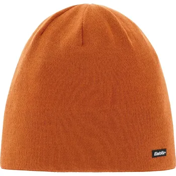 Čepice Eisbär zimní čepice beanie oranžová, univerzální velikost