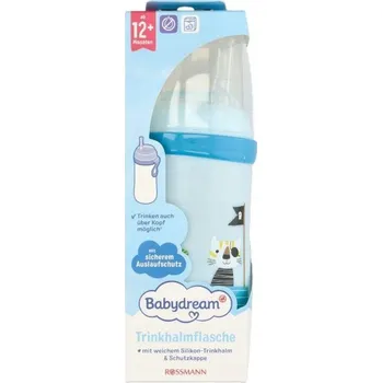 Láhev BABYDREAM LÁHEV/LAHEV NA PITÍ S BRČKEM OD 12 M-CA