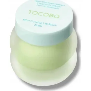 Pleťová maska Tocobo - Mint Cooling Lip Mask - Hydratační a regenerační maska na rty 20ml