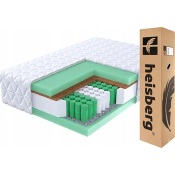 Matrace Matrace Heisberg s taštičkovými pružinami 140 x 200 x 20 cm H3