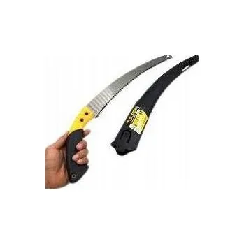 Ruční pilka TOLSEN Zahradní pilka ocaska 350mm s pouzdrem