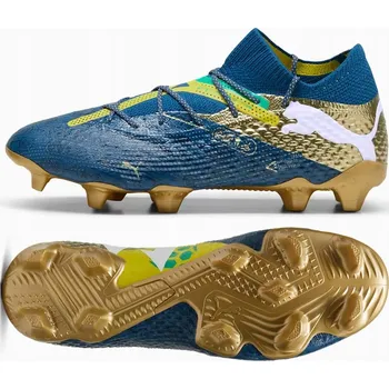 Kopačky Boty Puma Future 7 Ultimate BNA FG/AG 108079-01 modré 41