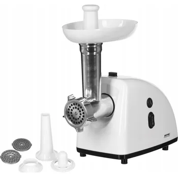Pomocník do kuchyně Mlýnek na maso MPM MMM-05 bílý 650 W
