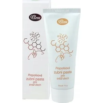 Dentální hygiena Zubní pasta Pleva