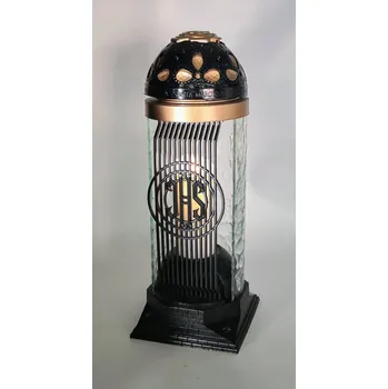 Svíčka Hřbitovní Svíčka svíčka Santa Marozza vydrží více než 75 hodin