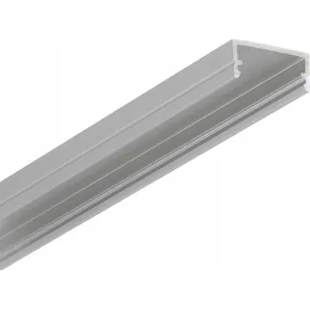 LED lišta LED profil Topmet 2 m hliníkový povrchový