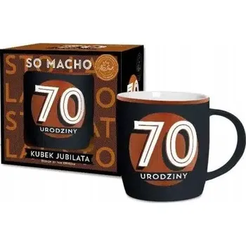 Hrnek So Macho 70 300 ml