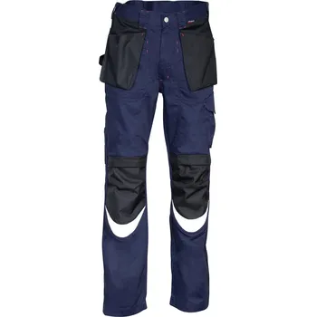 montérky Pracovní kalhoty Cofra CARPENTER Barva: Modrá, Velikost: 56