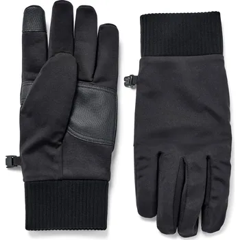 Rukavice 708641 - Tchibo - Softshellové rukavice - pro ženy - vel. 7,5 - barva: černá