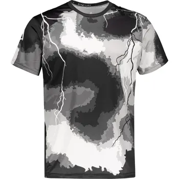 Pánské funkční triko premium ALTISPORT VOJ/ALM113TR01 ŠEDÁ 4XL