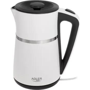 Rychlovarná konvice Rychlovarná konvice 1,7 l ADLER AD 1355 bílá