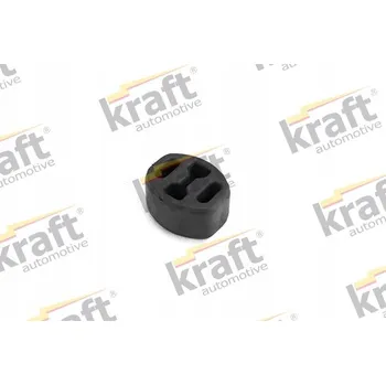 Výparník klimatizace Závěs výfuku 0503040 KRAFT AUTOMOTIVE