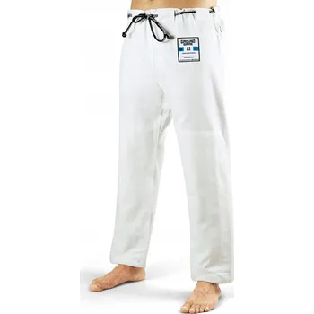 Kimono Kalhoty ke kimonu BJJ Breaker 2.0 (Bílé) A5