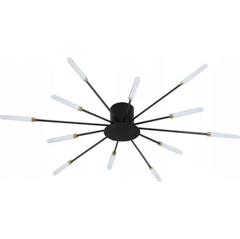 Stropní svítidlo LED Lustr Ohňostroj Moderní do Obývacího Pokoje Jídelny 12W