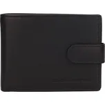 Pánská kožená peněženka The Chesterfield Brand Dalibor - černá