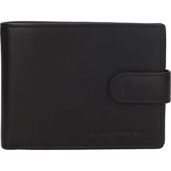 Peněženka Pánská kožená peněženka The Chesterfield Brand Dalibor - černá