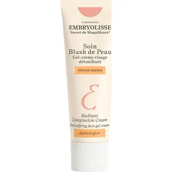 Pleťový krém EMBRYOLISSE Radiant Complexion krém-gel detoxikační a zkrášlující 30 ml