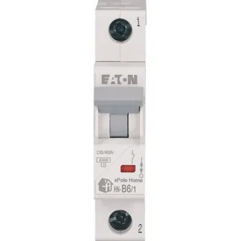 Jistič Jistič Eaton 230 V IP20 6 A