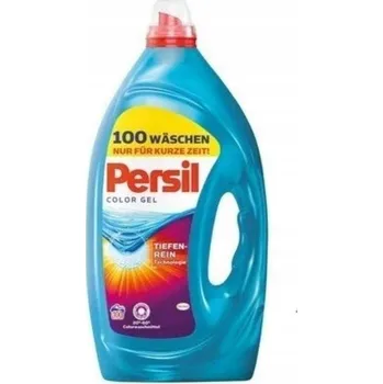 Prací gel PERSIL Gel na praní COLOR ACTIVE GEL 100 praní 5 L na barevné prádlo