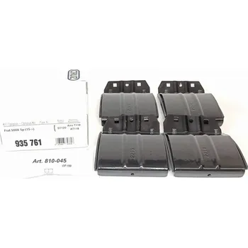 Příčník na automobil Střešní nosič Fiat 500X (15-) bez podélných nosičů CRUZ Airo