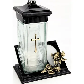 Svíčka Hřbitovní Svíčka svíčka Ignis vydrží více než 75 hodin