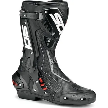 Moto obuv Sidi ST AIR Boots Black/Black 43