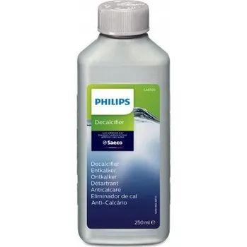 Příslušenství pro přípravu kávy Philips Saeco CA6700/10 Odstraňovač vodního kamene 250 ml